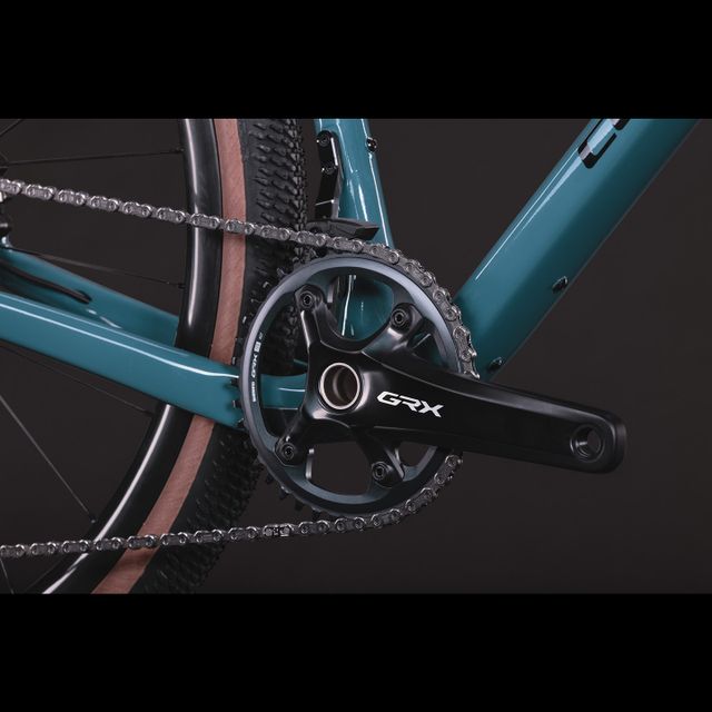 CUBE Nuroad C:62 EX 2027 gravel-pyörä